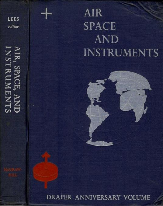 Air space and instruments - copertina