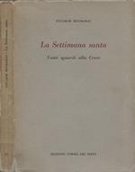 La Settimana santa a Saint-Séverin