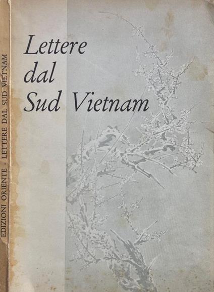 Lettere dal Vietnam - copertina