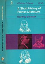 A short history of french literature