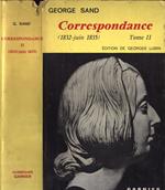 Correspondance Tome II