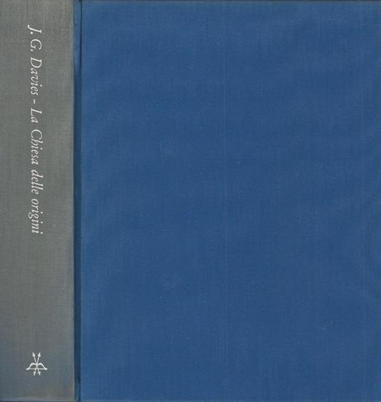 La Chiesa delle origini - J. G. Thwaites - copertina