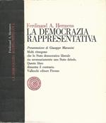 La democrazia rappresentativa