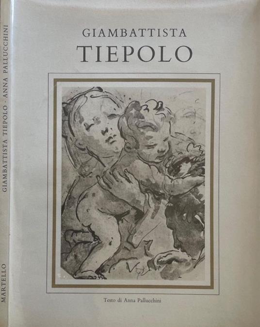 Giambattista Tiepolo - copertina