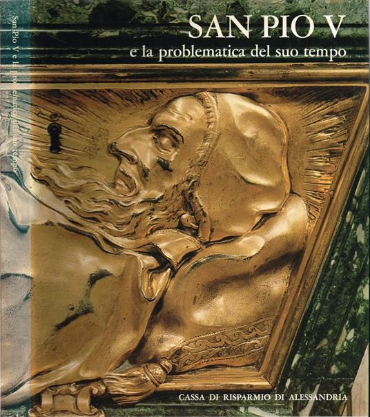 San Pio V - copertina