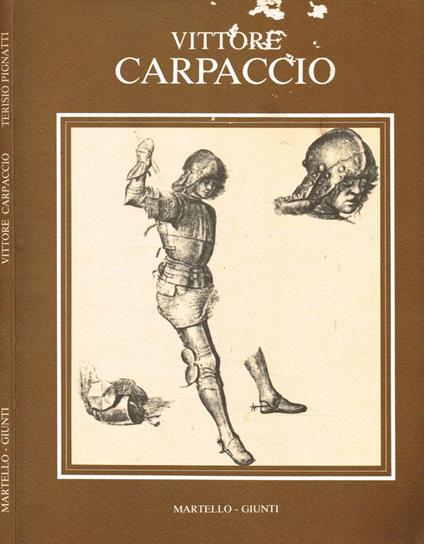 Vittore Carpaccio - copertina