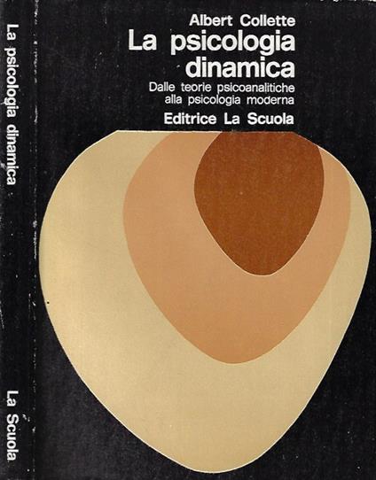 La psicologia dinamica - copertina