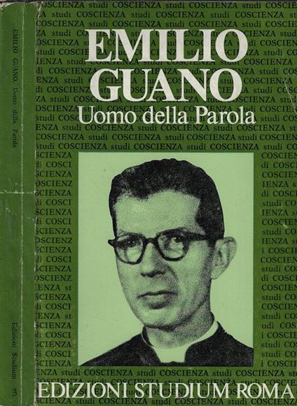 Emilio Guano - copertina