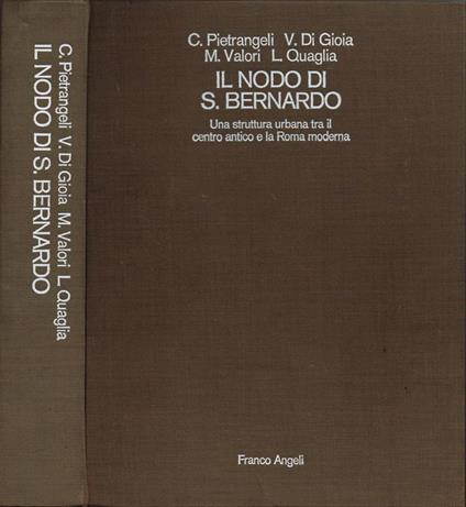 Il Nodo di S. Bernardo - copertina