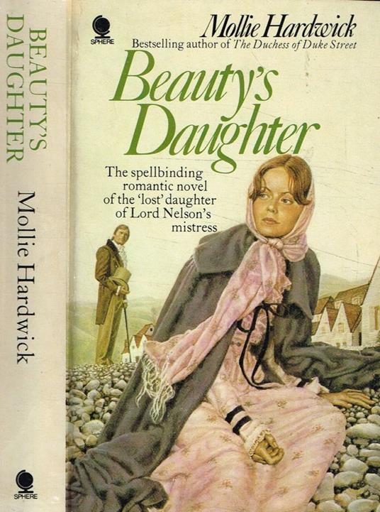 Beauty's daughter - copertina
