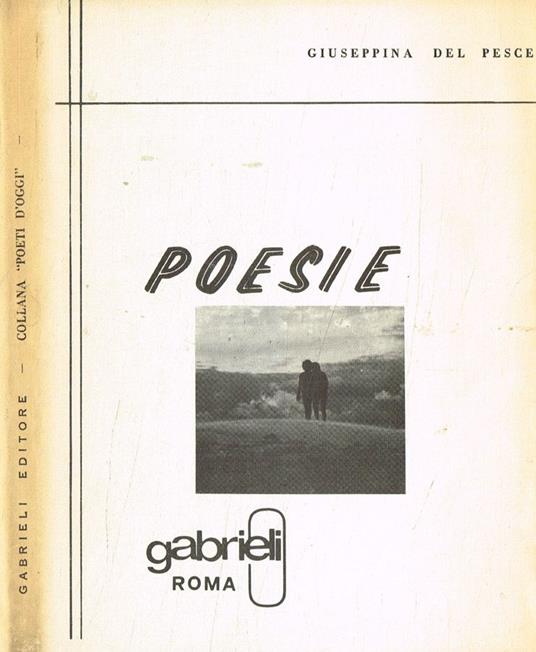 Poesie. Pensieri in libertà - copertina