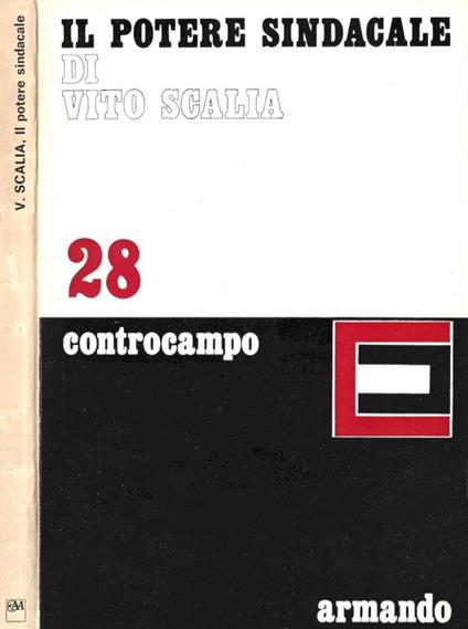 Il potere sindacale - copertina