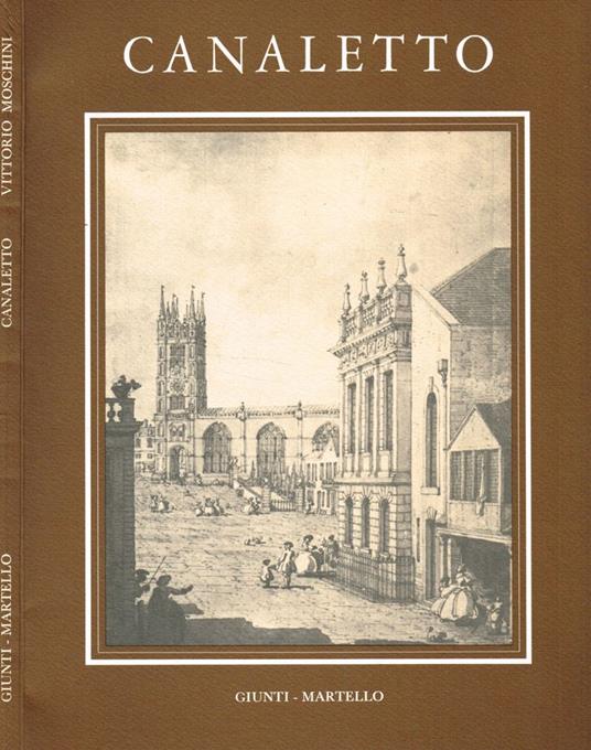 Canaletto - copertina
