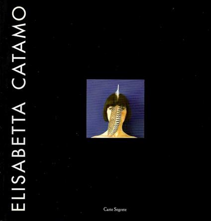 Elisabetta Catamo - Elisabetta Carta - copertina