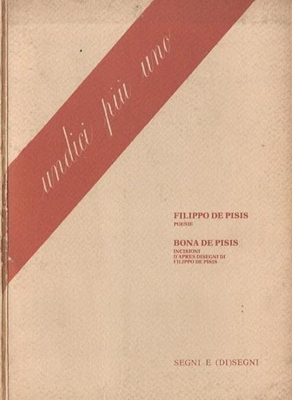 Undici più uno - copertina