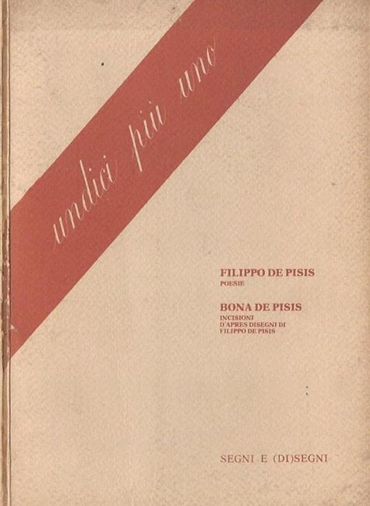 Undici più uno - copertina