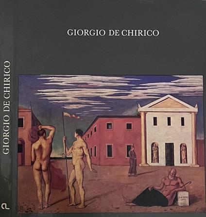Giorgio de Chirico - copertina