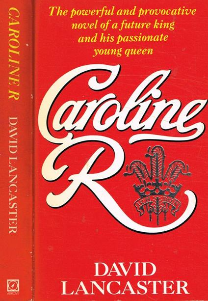 Caroline R - copertina