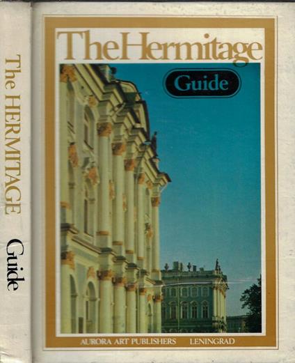 The Hermitage Guide - copertina