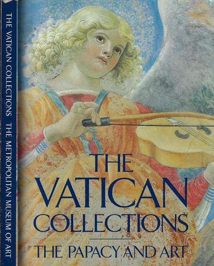 The Vatican collections - copertina