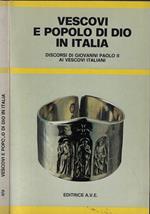 Vescovi e popolo di Dio in Italia