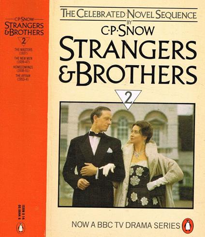Strangers and brothers 2 - copertina