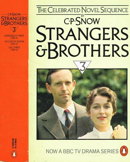 Strangers and brothers 3 - copertina