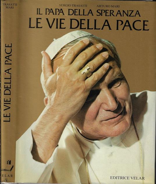 Il Papa della speranza seconda parte - copertina