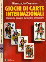 Giochi di carte internazionali