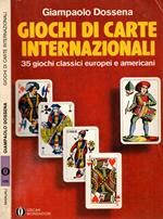 Giochi di carte internazionali