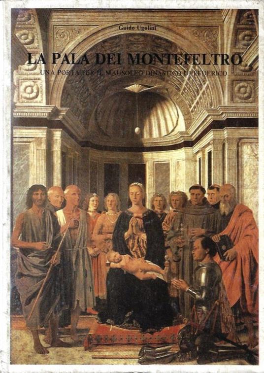La Pala dei Montefeltro - copertina