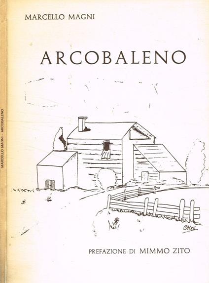Arcobaleno - Marcello Magoni - copertina
