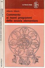 Commento ai nuovi programmi della scuola elementare