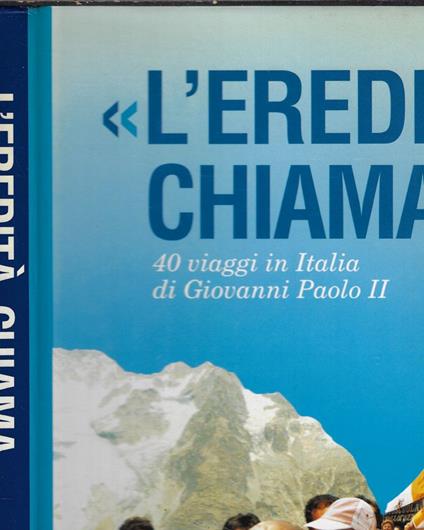 L' eredità chiama - copertina