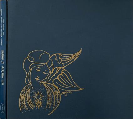 Un mistero d'amore - copertina