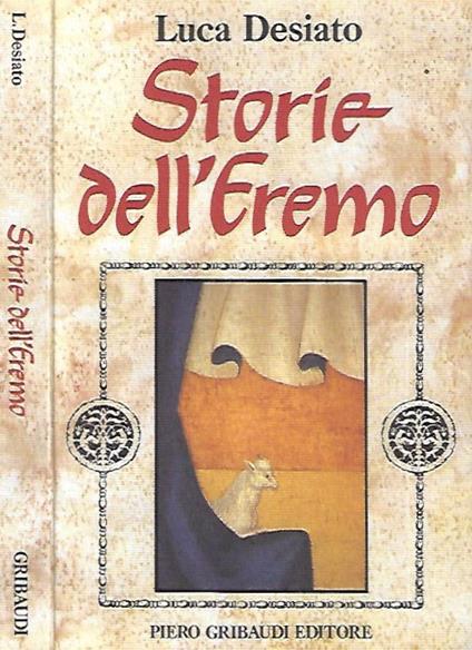 Storie dell'Eremo - Luca Desiato - copertina
