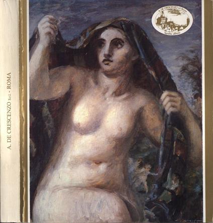 Asta Ettore Russo - A. De Crescenzo - copertina