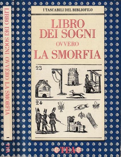 Il libro dei sogni - copertina
