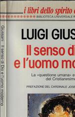 Il senso di Dio e l'uomo moderno