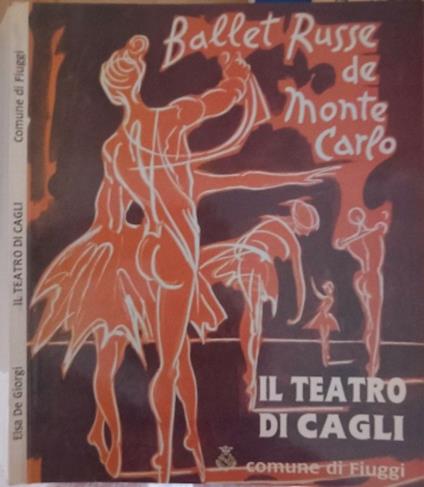 Il Teatro di Cagli - copertina