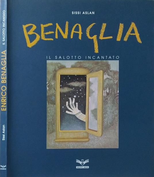 Benaglia - copertina
