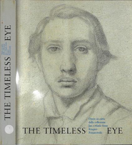 The timeless eye - copertina