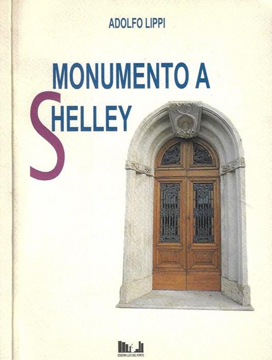 Monumento a Shelley - Adolfo Lippi - copertina