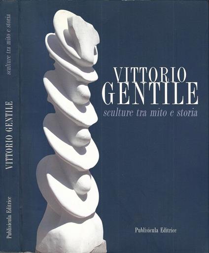Vittorio Gentile - copertina