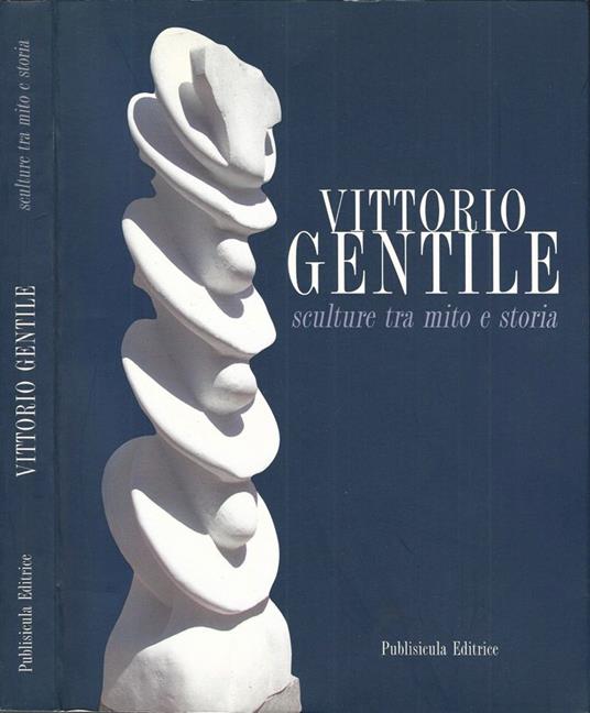Vittorio Gentile - copertina