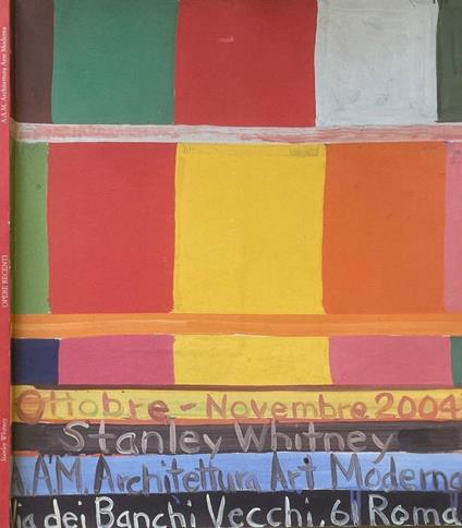 Opere recenti - copertina