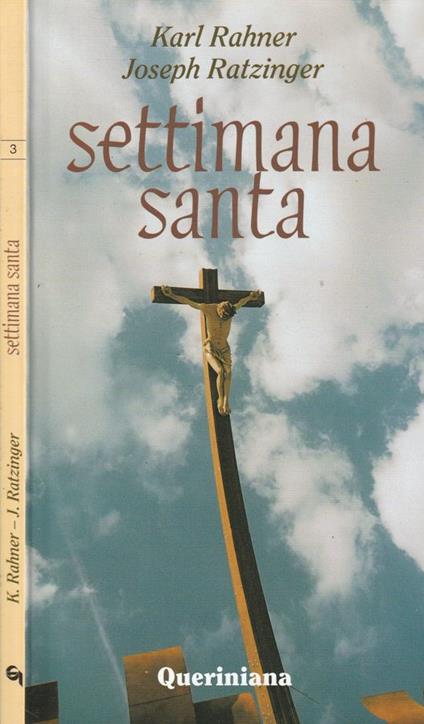 Settimana Santa - copertina