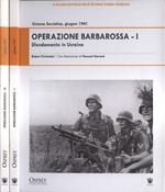 Operazione Barbarossa Vol. I - III. Unione Sovietica, giugno 1941