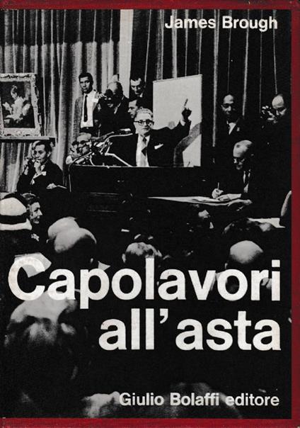 Capolavori all’asta - copertina