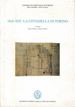 1848-1857: la Cittadella di Torino